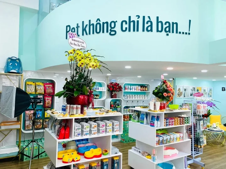 Top phòng khám thú cưng uy tín tại TP HCM