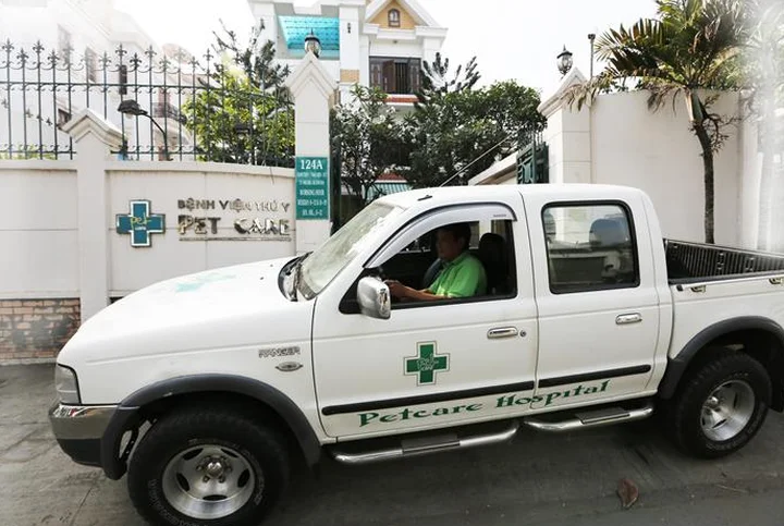 Top phòng khám thú cưng uy tín tại TP HCM