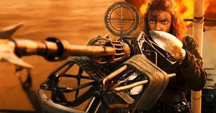 Review phim Furiosa: Câu chuyện từ Max điên - A Mad Max Saga