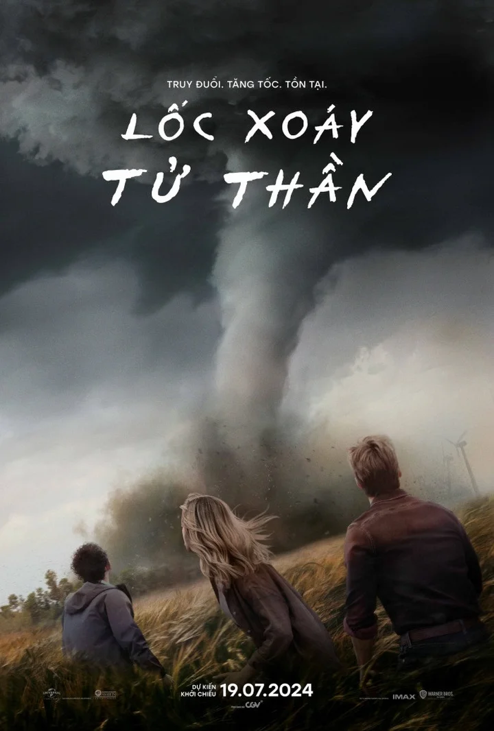 Review Lốc xoáy tử thần (twisters) - bom tấn về thảm họa thiên nhiên