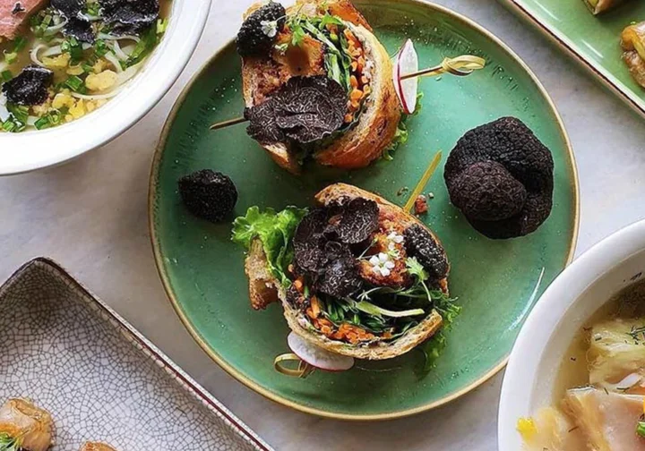 Review nhà hàng đạt một sao Michelin ở Sài Gòn có gì hấp dẫn ?