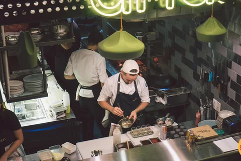 Review nhà hàng đạt một sao Michelin ở Sài Gòn có gì hấp dẫn ?