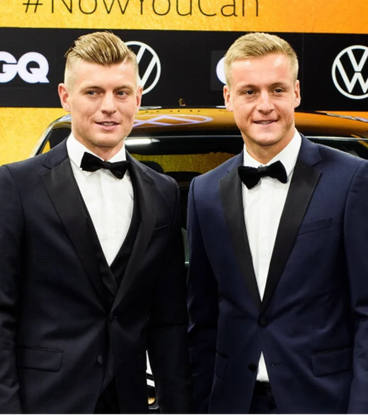 Review Toni Kroos – Hồi kết cho chàng tiền vệ điển trai người Đức