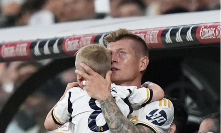 Review Toni Kroos – Hồi kết cho chàng tiền vệ điển trai người Đức