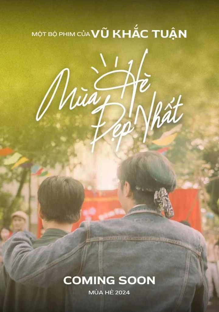 Review phim Mùa hè đẹp nhất - phim tình cảm học đường đáng xem