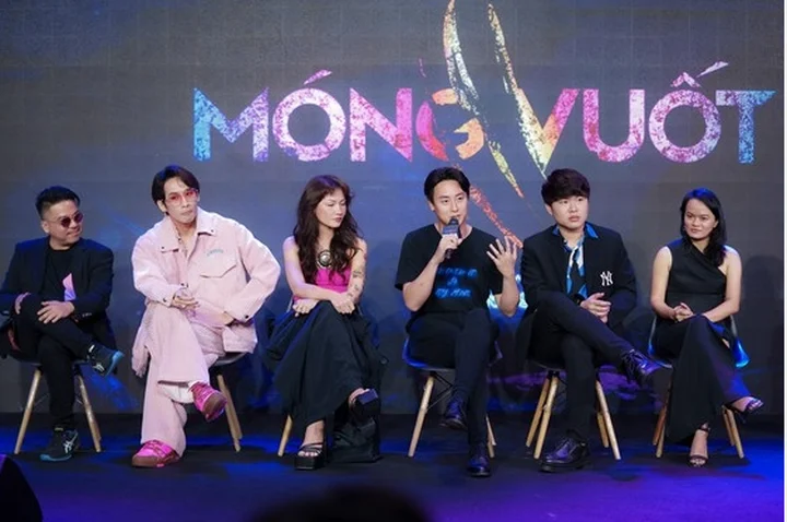 Review Móng vuốt - phim Việt đề tài quái thú ấn tượng