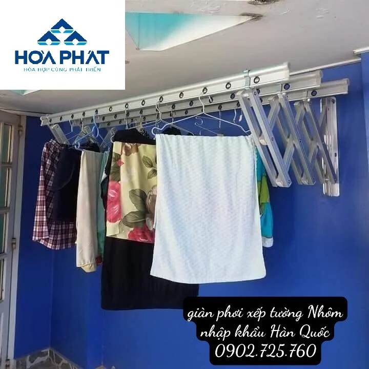 Review giàn phơi thông minh - Lựa chọn đúng đắn cho nhà ở chung cư Bình Dương, TP HCM