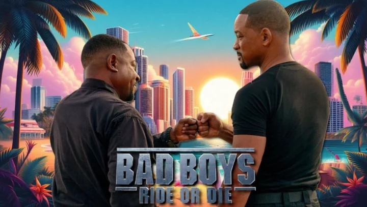 Review Những gã trai hư 4 (Bad boys 4): Chơi hay bị xơi - phim hành động hài hước vui nhộn
