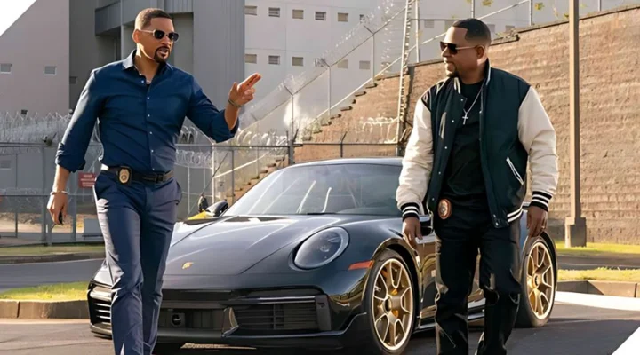 Review Những gã trai hư 4 (Bad boys 4): Chơi hay bị xơi - phim hành động hài hước vui nhộn