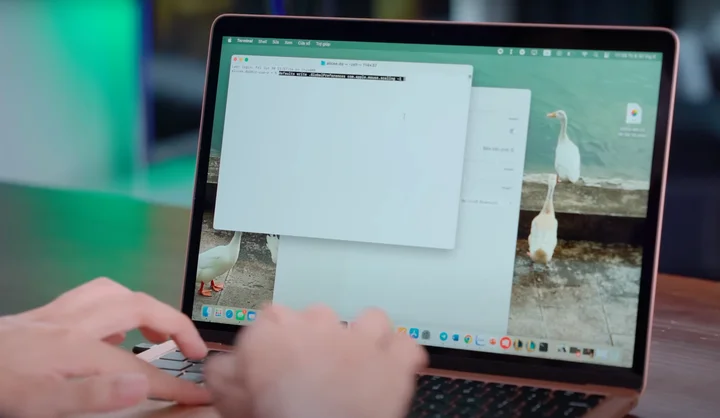 Review macbook Air M1 bản base - 8GM RAM - 18 triệu quá rẻ đáng để mua