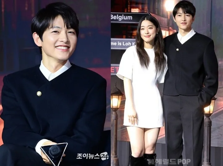 Song Joong Ki là ai? - Review sao nam thực lực Hàn Quốc và những scandal tai tiếng
