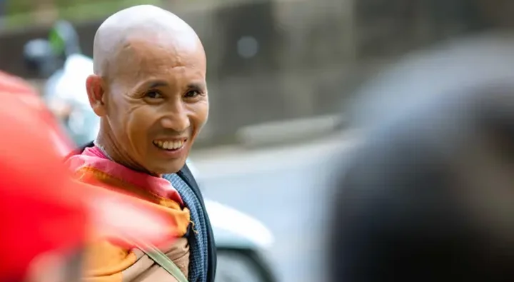 Thầy Thích Minh Tuệ là ai? - Nhìn lại hành trình của sư thầy Thích Minh Tuệ