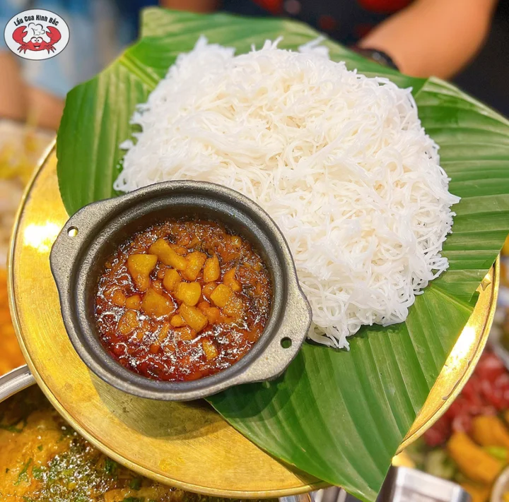 Review Lẩu riêu cua Kinh Bắc - ẩm thực ngon, bổ, rẻ đất quan họ