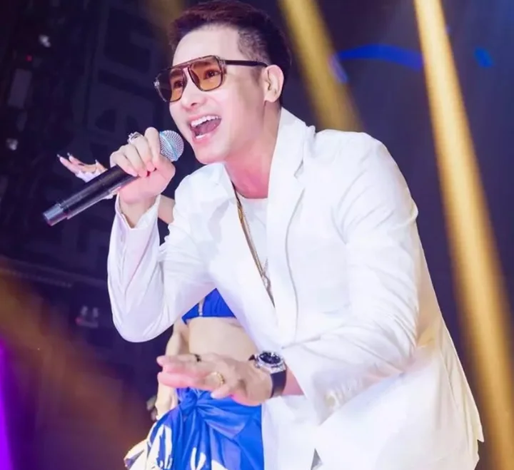 Chu Bin là ai - Năm 2024 đầy tai ương của ca sĩ Chu Bin - Review