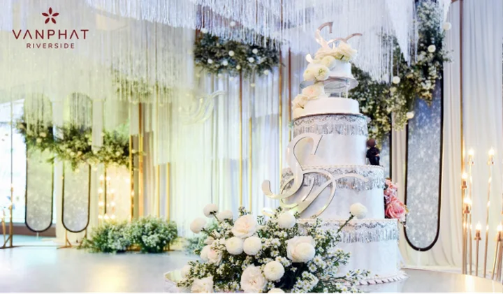 Review nhà hàng tiệc cưới Vạn Phát Riverside: Một lễ cưới trọn vẹn và hoàn hảo nhất.