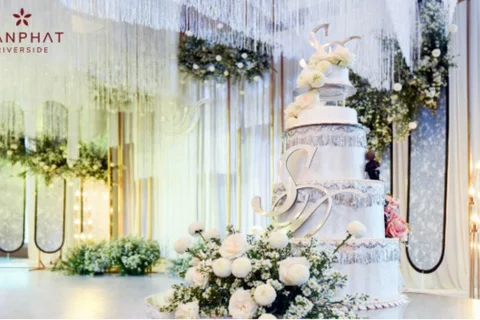 Review nhà hàng tiệc cưới Vạn Phát Riverside: Một lễ cưới trọn vẹn và hoàn hảo nhất.