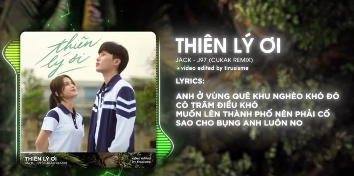 Review Thiên Lý ơi - Jack
