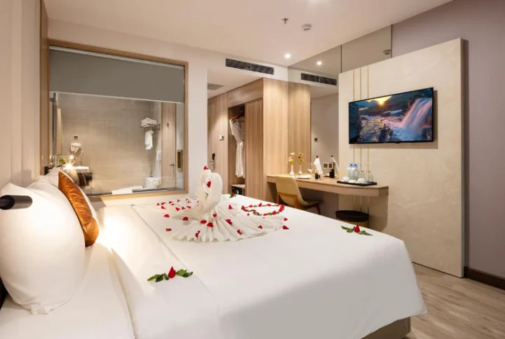 Review khách sạn Nalicas Nha Trang - Khách sạn 4 sao đẳng cấp