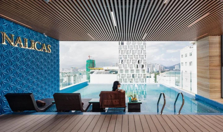 Review khách sạn Nalicas Nha Trang - Khách sạn 4 sao đẳng cấp