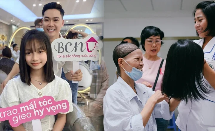 Chiến Nguyễn là ai? - chủ thương hiệu 1900 Hair Salon và lùm xùm ăn chặn tóc của bệnh nhân ung thư