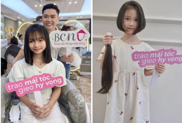 Chiến Nguyễn là ai? - chủ thương hiệu 1900 Hair Salon và lùm xùm ăn chặn tóc của bệnh nhân ung thư