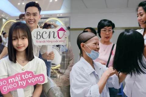 Chiến Nguyễn là ai? - chủ thương hiệu 1900 Hair Salon và lùm xùm ăn chặn tóc của bệnh nhân ung thư