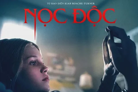 Review Nọc độc - Phim kinh dị đề tài sinh vật kỳ bí