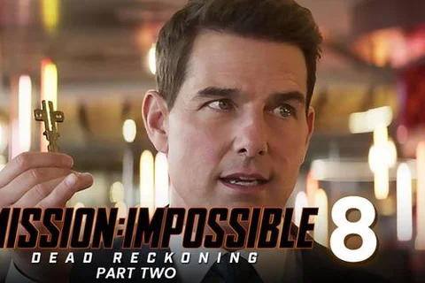Review phim Mission: Impossible 8 (Nhiệm vụ bất khả thi) - Bom tấn hành động Hollywood