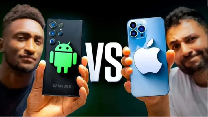 So sánh độ mượt mà giữa iOS và Android - Hệ điều hành nào tốt hơn?