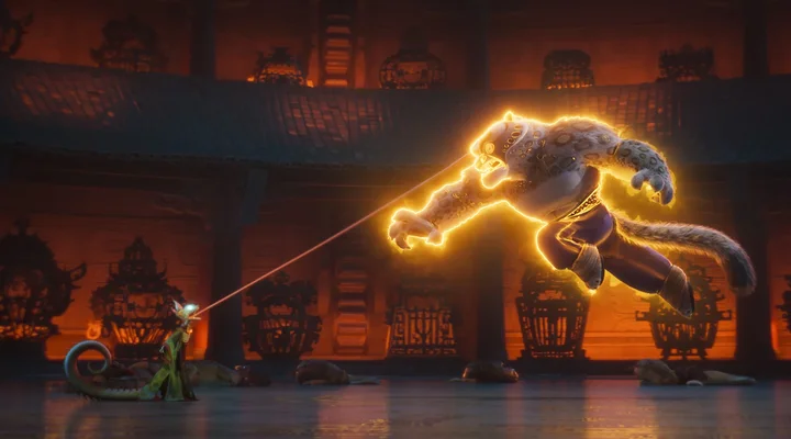 Review Phim Kung Fu PanDa 4 - Tìm kiếm người thừa kế Kungfu liệu có đáng xem