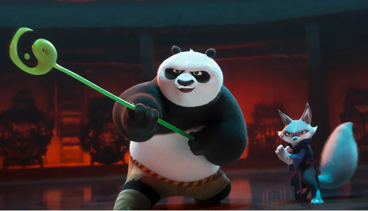 Review Phim Kung Fu PanDa 4 - Tìm kiếm người thừa kế Kungfu liệu có đáng xem