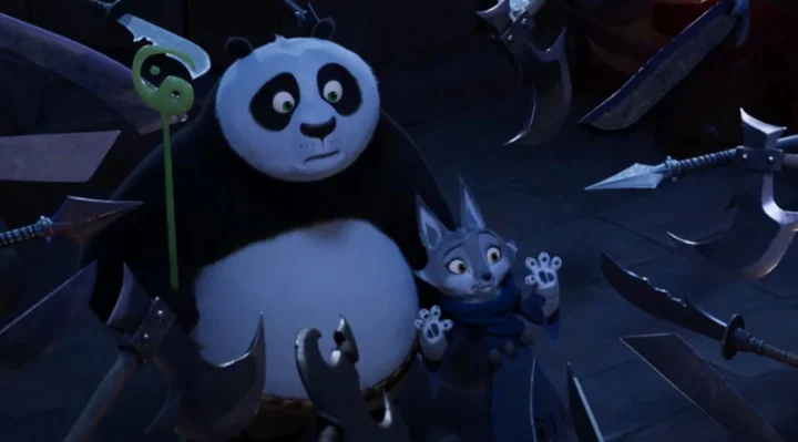 Review Phim Kung Fu PanDa 4 - Tìm kiếm người thừa kế Kungfu liệu có đáng xem