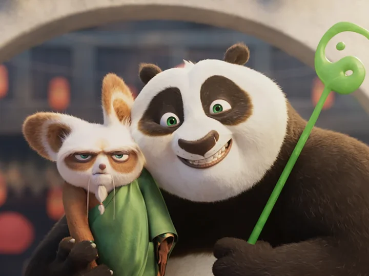 Review Phim Kung Fu PanDa 4 - Tìm kiếm người thừa kế Kungfu liệu có đáng xem