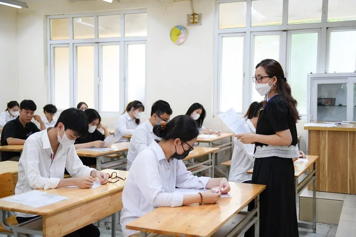 Sỹ tử trên cả nước rục rịch đón kỳ thi tốt nghiệp THPT quốc gia năm 2024 - Lịch thi chính thức