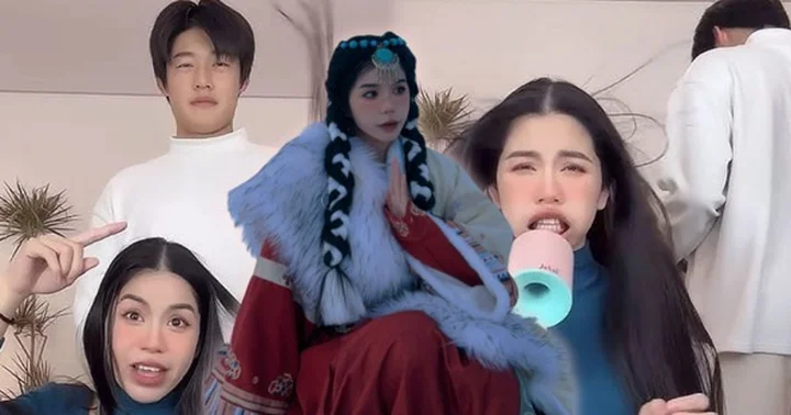 Hằng Du mục là ai? Chiến thần livestream và nghi vấn bị chồng bạo hành