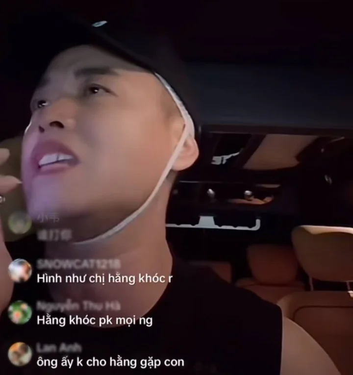 Hằng Du mục là ai? Chiến thần livestream và nghi vấn bị chồng bạo hành
