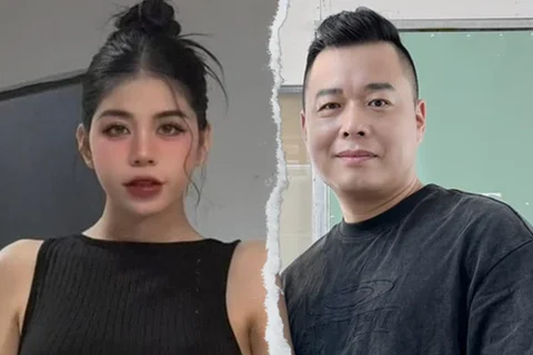 Hằng Du mục là ai? Chiến thần livestream và nghi vấn bị chồng bạo hành