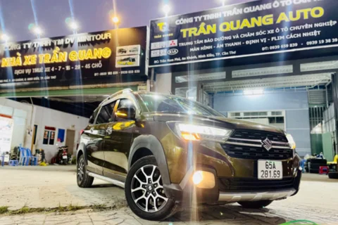 Trải Nghiệm Thuê Xe Tự Lái tại Nhà Xe Trần Quang – Công ty TNHH TMDV Minitour