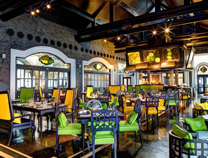 Review Nhà hàng Citron Restaurant Đà Nẵng - điểm hẹn lí tưởng hè này