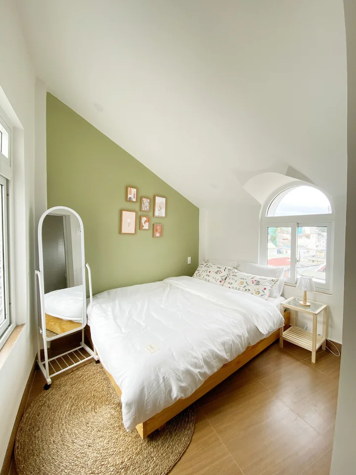 Review Marché Dalat - Nhà bên chợ: chiếc homestay đáng yêu nhất giữa lòng thành phố Đà Lạt