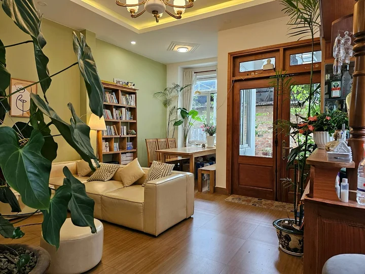 Review Marché Dalat - Nhà bên chợ: chiếc homestay đáng yêu nhất giữa lòng thành phố Đà Lạt