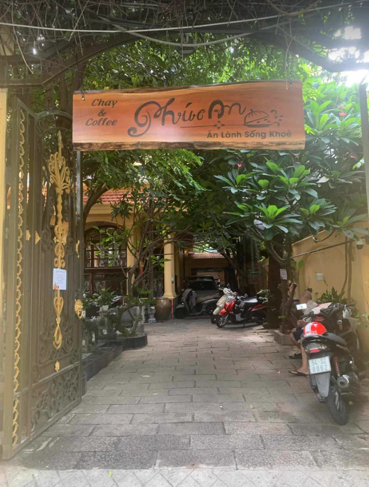 Review Quán chay Phúc An Vegan - Cửa hàng món chay ngon uy tín Vũng Tàu