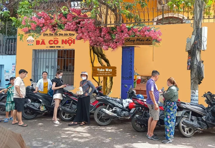 Review Quán chay Phúc An Vegan - Cửa hàng món chay ngon uy tín Vũng Tàu