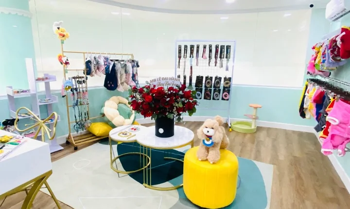 Review địa chỉ cắt tỉa lông làm đẹp cho Thú Cưng Uy Tín Tại TPHCM