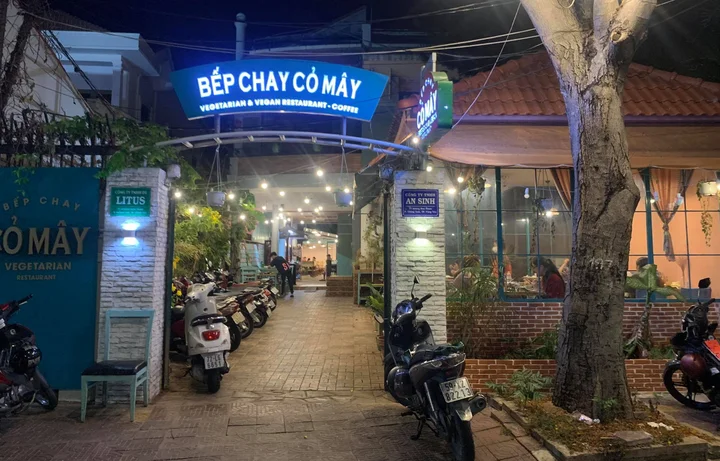 Top quán chay ngon Vũng Tàu - quán chay ngon không thể bỏ qua