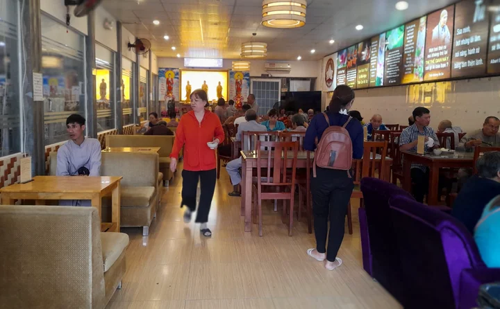 Top quán chay ngon Vũng Tàu - quán chay ngon không thể bỏ qua