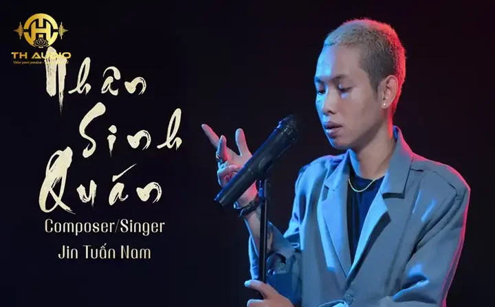 Jin Tuấn Nam là ai? - Tiểu sử chàng ca sĩ, nhạc sĩ trẻ chủ nhân bài hát Nhân Sinh Quán