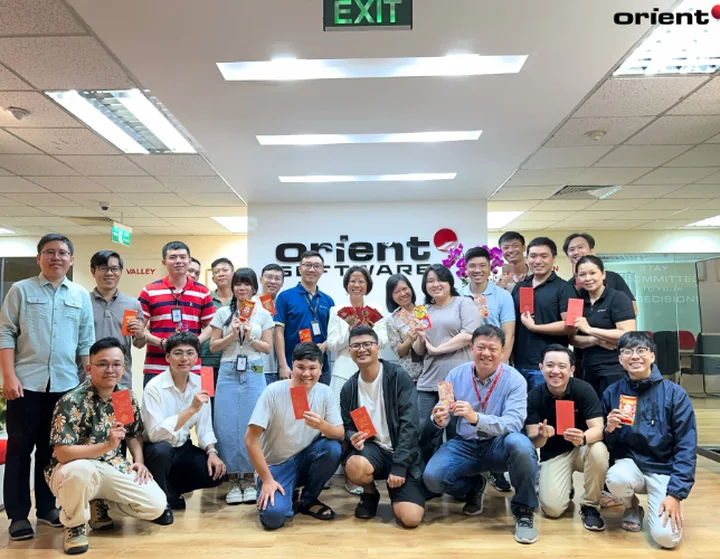 Review công ty Orient Software Development Đà Nẵng - Môi trường làm việc tuyệt vời