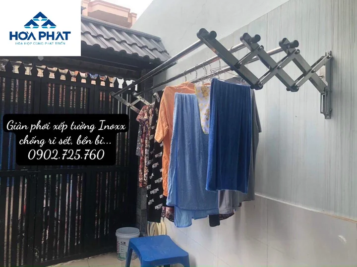 Dịch Vụ Lắp Đặt,Sửa Chữa Giàn Phơi Thông Minh Lưới Ban Công TP HCM, Bình Dương