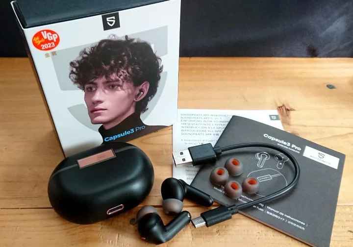 Review SoundPEATS - Tai nghe hàng Trung Quốc xịn xò dù giá chỉ bằng 1/5 AirPods